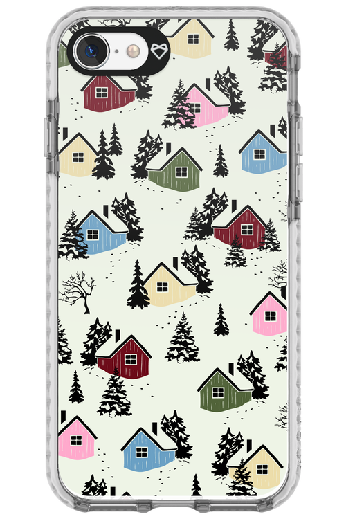 Warm Trails - Apple iPhone SE 2022