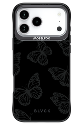 Black Butterflies 2.0 - Apple iPhone 17 Pro Max