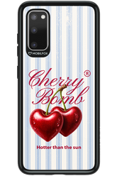 Cherry Bomb 2.0 - Samsung Galaxy S20