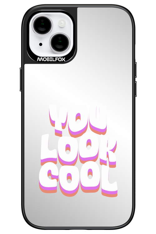 Cool Mirror - Apple iPhone 14 Plus