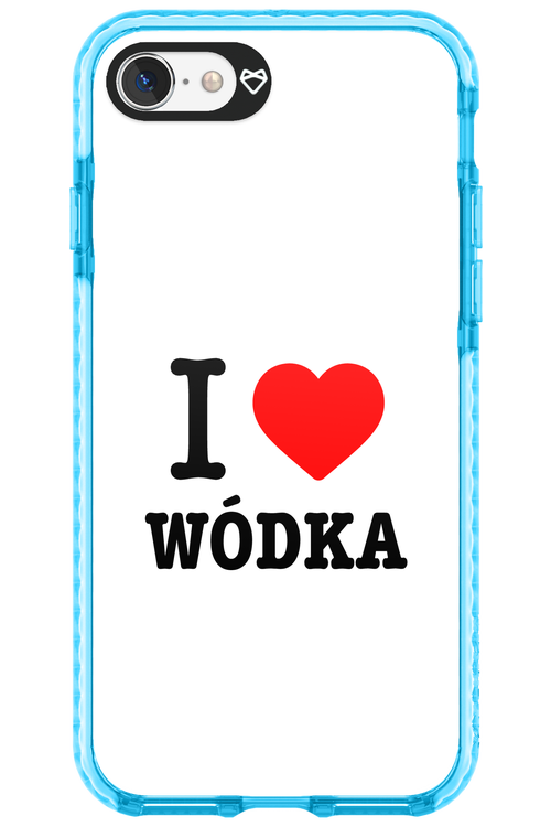 WÓDKA 2.0 - Apple iPhone 8