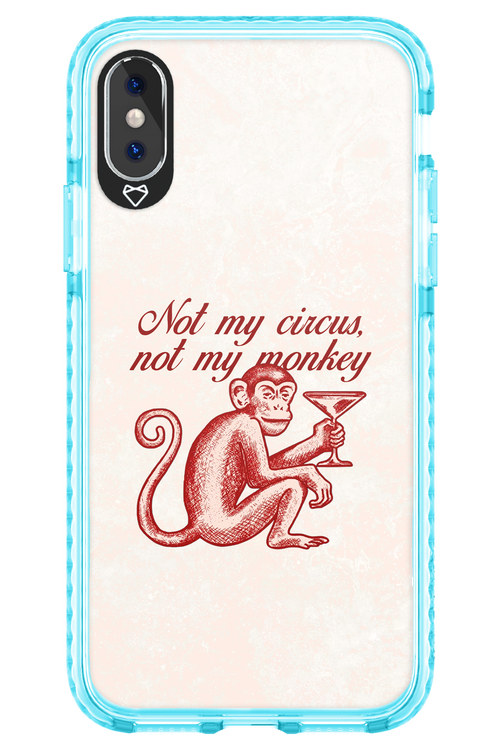 Monkey 2.0 - Apple iPhone XS
