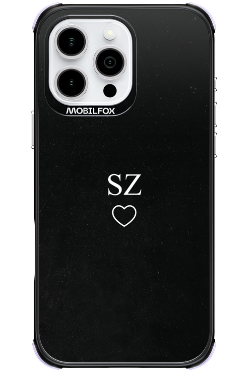SZ Black 2.0 - Apple iPhone 16 Pro Max