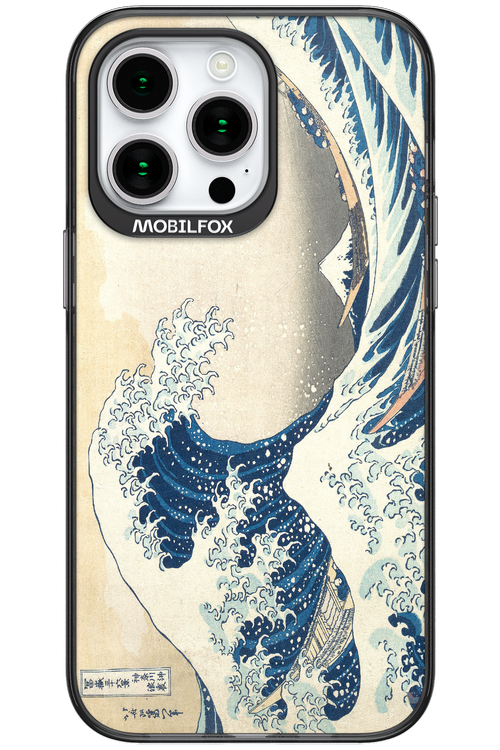 Hokusai 2.0 - Apple iPhone 15 Pro Max