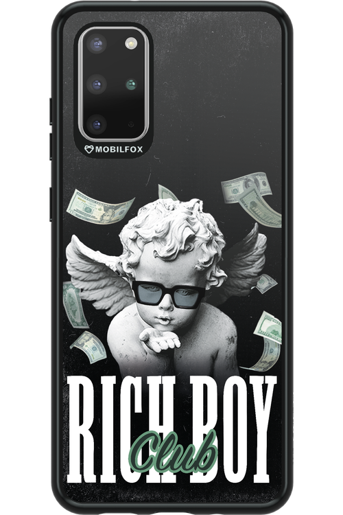 RICH BOY - Samsung Galaxy S20+