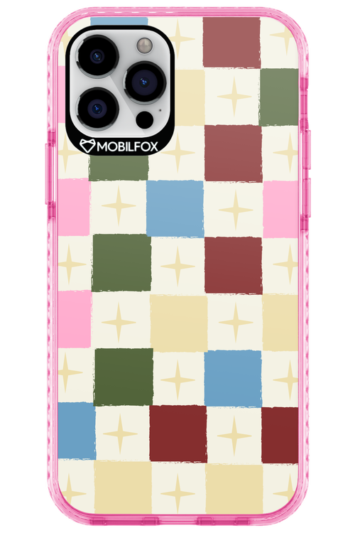 Winter Scarf - Apple iPhone 12 Pro