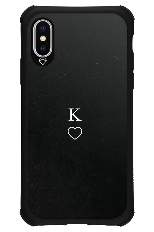 K Black 2.0 - Apple iPhone XS