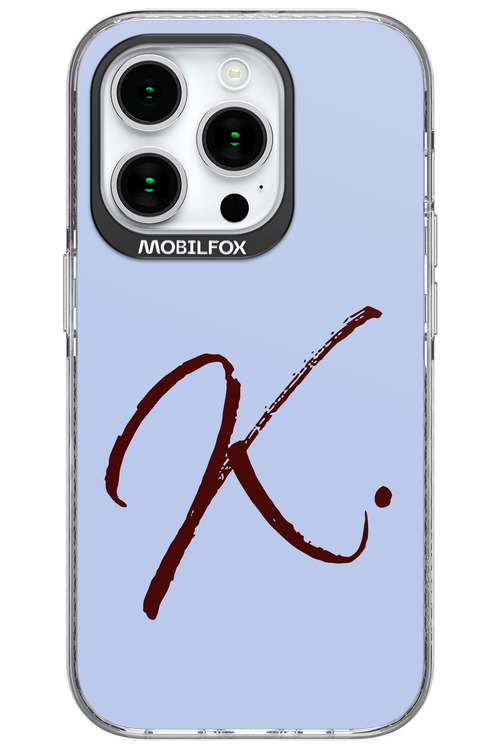 (Jellyfish Presso) K 2.0 - Apple iPhone 15 Pro