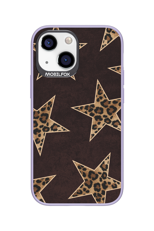 Wild Stars Brown - Apple iPhone 13 Mini