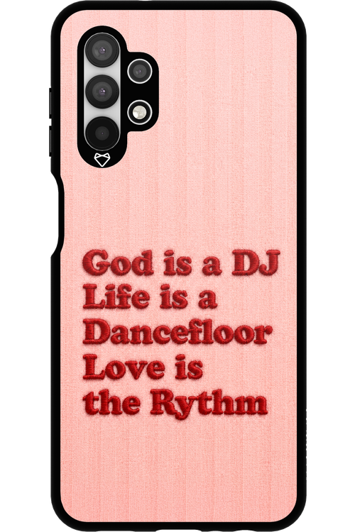 God is a DJ 2.0 - Samsung Galaxy A13 4G