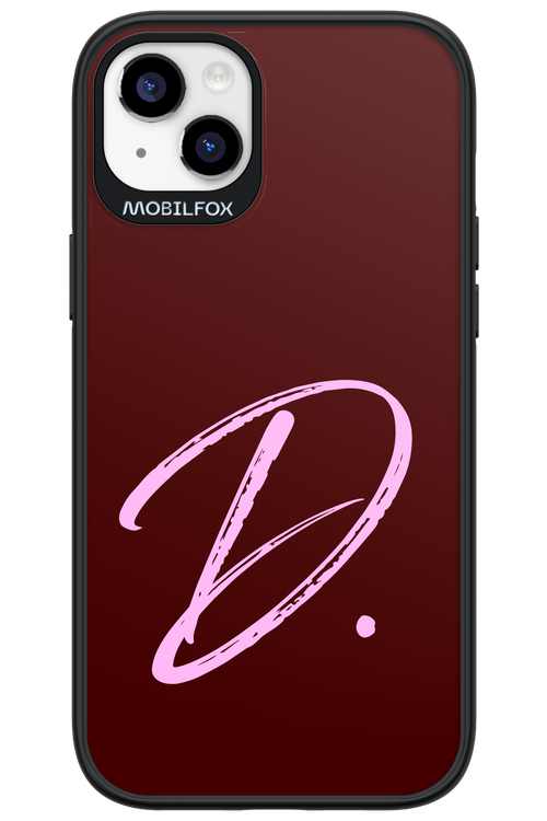 (Dark Blush) D 2.0 - Apple iPhone 14 Plus