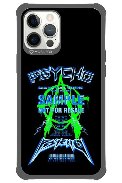 Sample Anarchy - Apple iPhone 12 Pro Max