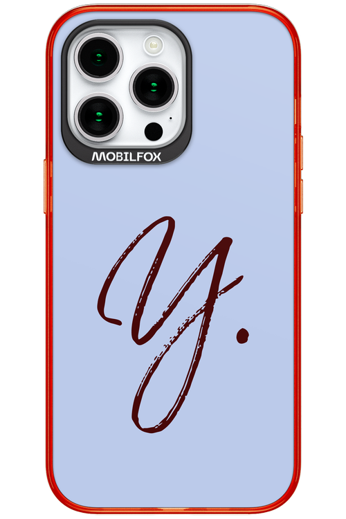 (Jellyfish Presso) Y 2.0 - Apple iPhone 15 Pro Max