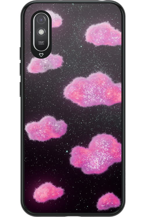 Cotton Candy Galaxy - Xiaomi Redmi 9A