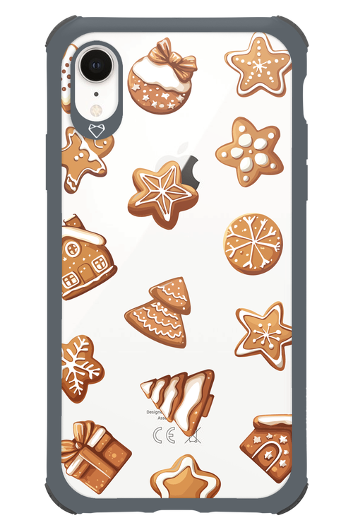 Gingerbread - Apple iPhone XR