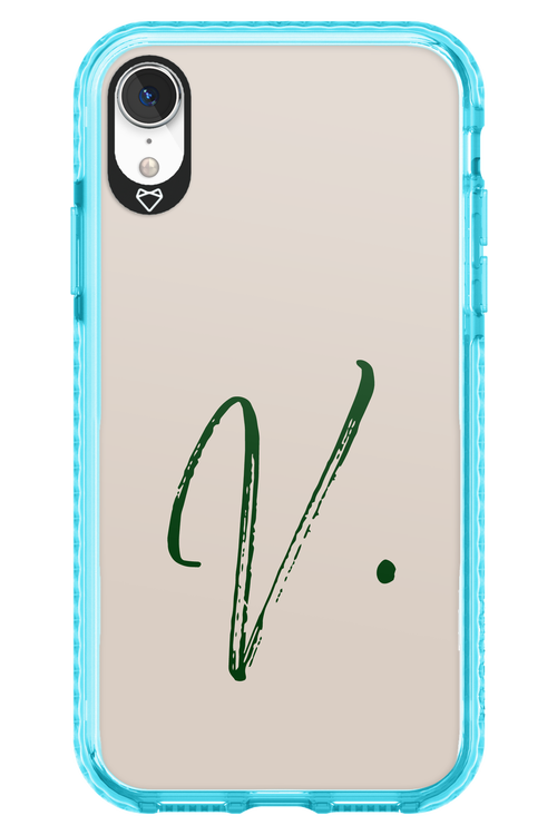 (Tennis Zone) V - Apple iPhone XR