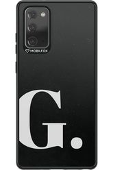 G (Off Space) 2.0 - Samsung Galaxy Note 20