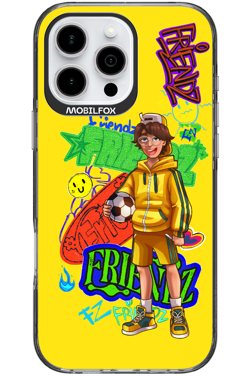 Justek - Apple iPhone 16 Pro Max