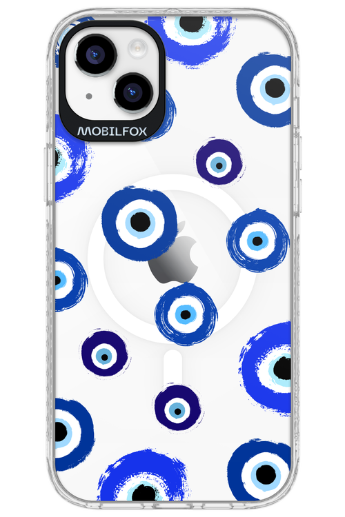 Nazar Amulet - Apple iPhone 14 Plus