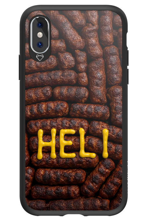 Mici 2.0 - Apple iPhone XS