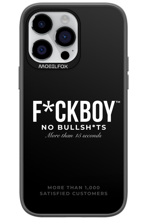 F_CKBOY 2.0 - Apple iPhone 14 Pro Max