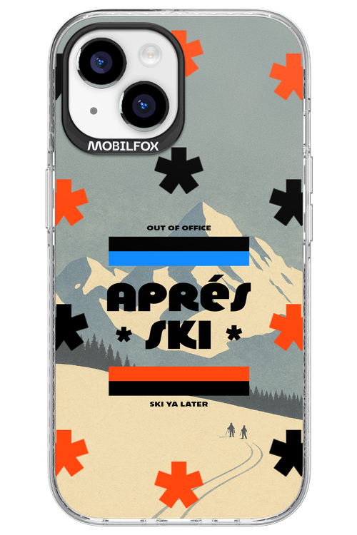 Ski Ya Later - Apple iPhone 15