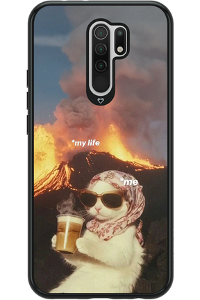My life 2.0 - Xiaomi Redmi 9