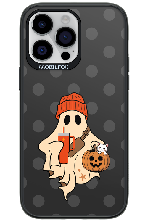 Ghost Girl - Apple iPhone 14 Pro Max