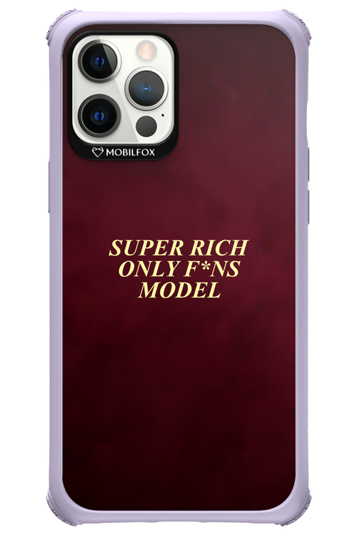 Super Model 2.0 - Apple iPhone 12 Pro Max