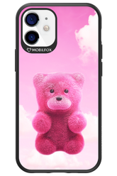 Pinky Bear Clouds - Apple iPhone 12 Mini