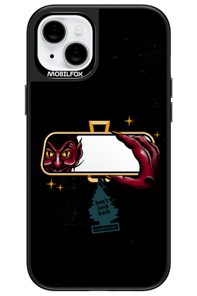 Midnight Drive (Mirror) - Apple iPhone 15 Plus