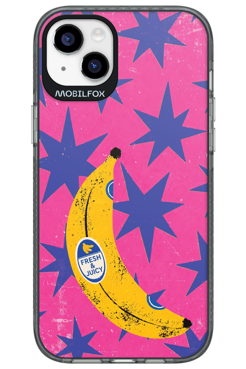 BANANA POP BLUE 2.0 - Apple iPhone 14 Plus