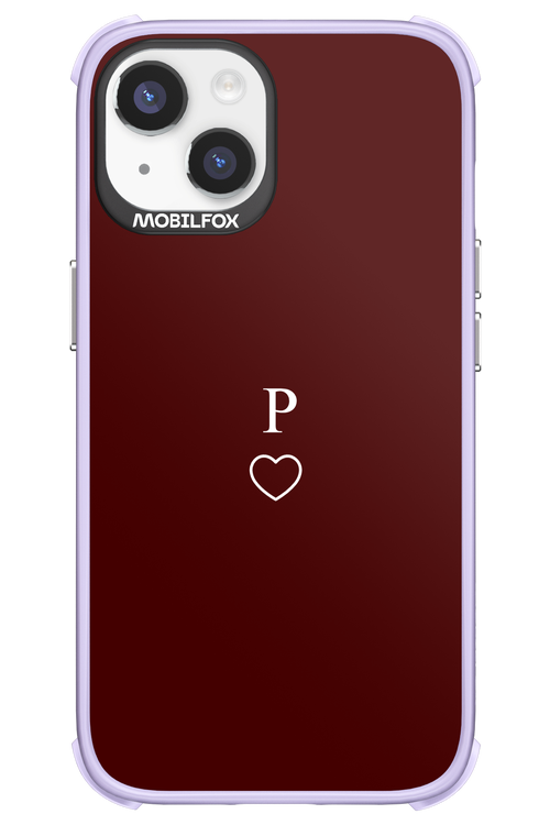 P Burgundia 2.0 - Apple iPhone 14