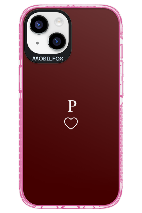 P Burgundia 2.0 - Apple iPhone 14