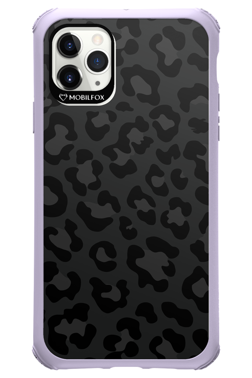 BLACK LEOPARD 2.0 - Apple iPhone 11 Pro Max