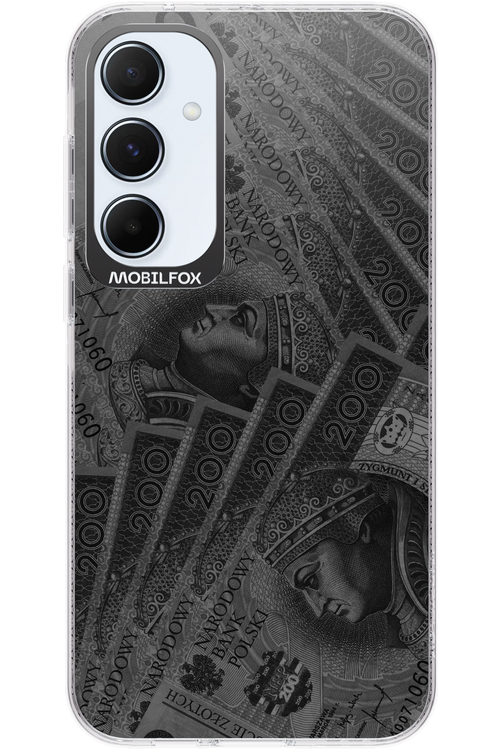 200 2.0 - Samsung Galaxy A55