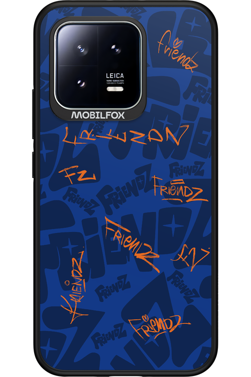 FRIENDZ Blue - Xiaomi 13