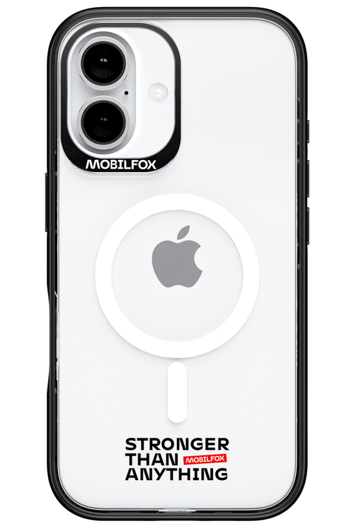 Stronger (Nude) 2.0 - Apple iPhone 16
