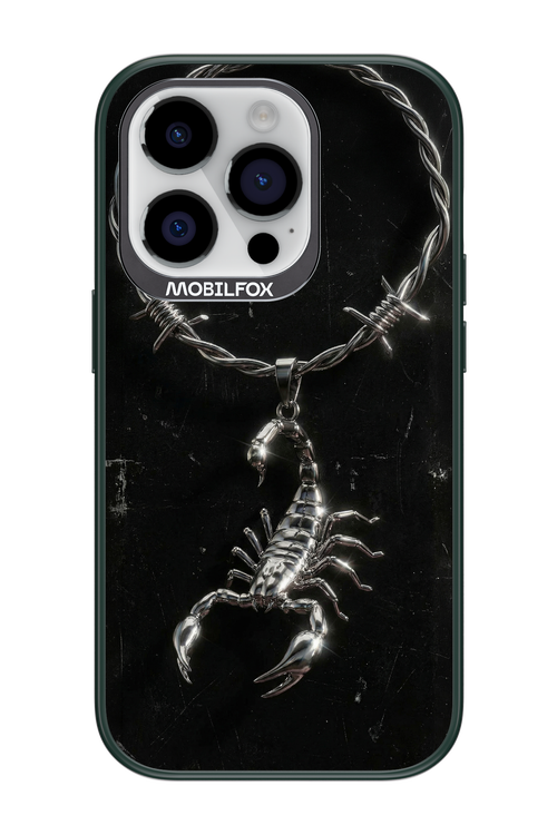 Scorpio (Chrome) 2.0 - Apple iPhone 14 Pro
