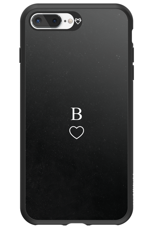 B Black 2.0 - Apple iPhone 8 Plus