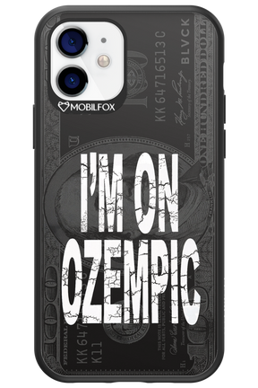 ozempic 2.0 - Apple iPhone 12