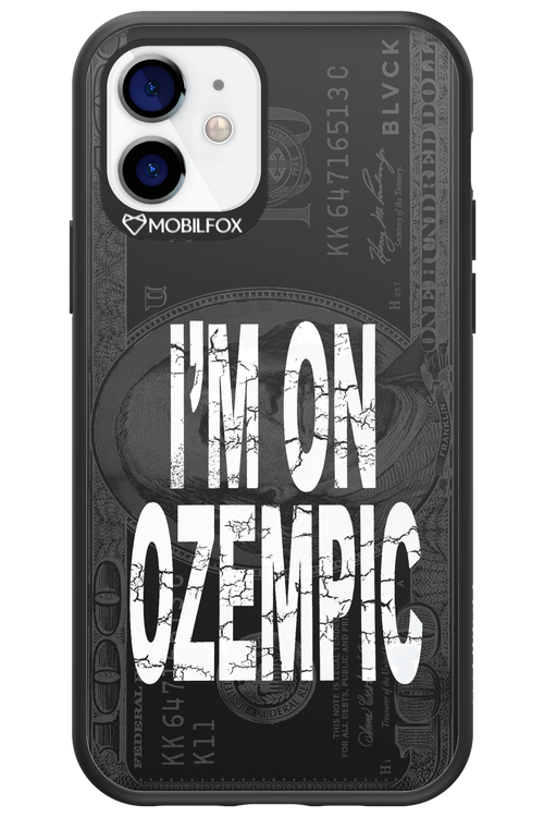 ozempic 2.0 - Apple iPhone 12