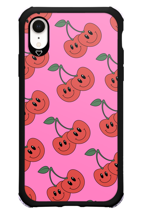 Cherry Friends - Apple iPhone XR