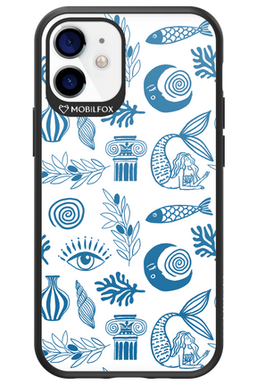 Mediterranean Muse - Apple iPhone 12 Mini