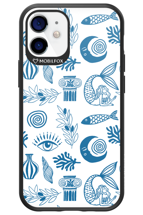 Mediterranean Muse - Apple iPhone 12 Mini