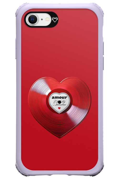 Retro Love - Apple iPhone SE 2020