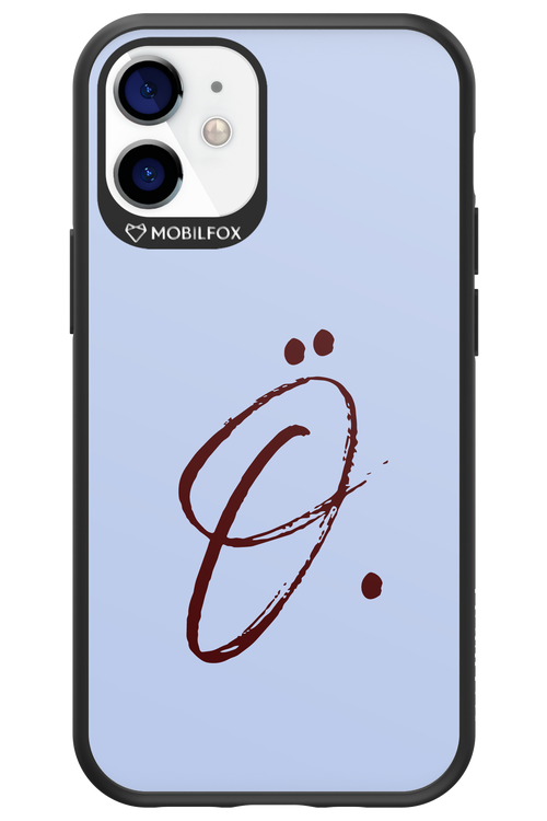 (Jellyfish Presso) O II 2.0 - Apple iPhone 12 Mini