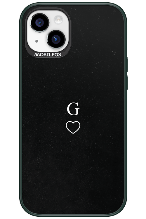 G Black 2.0 - Apple iPhone 15 Plus