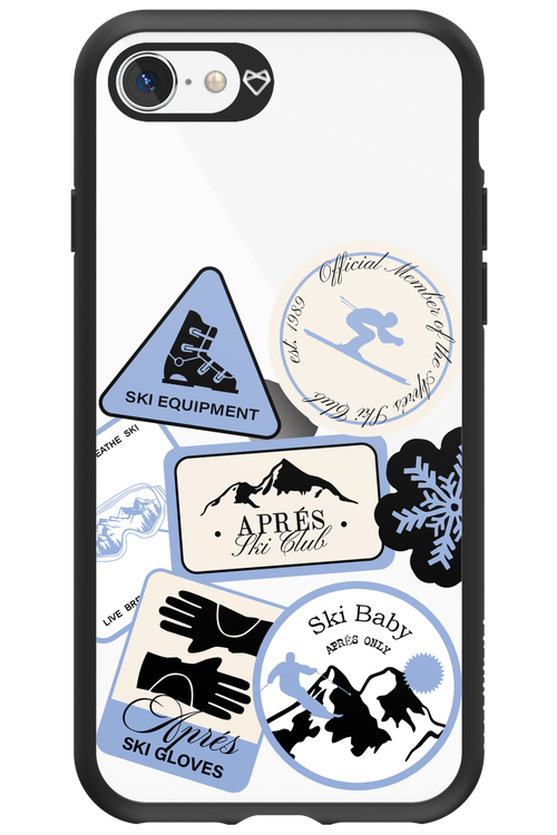 Alpine Spirit - Apple iPhone SE 2022