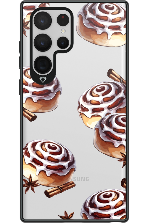 Spicy Cinnamon - Samsung Galaxy S22 Ultra